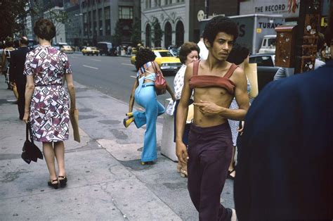 Un Repaso En Obras A Joel Meyerowitz El Pionero Del Color En La