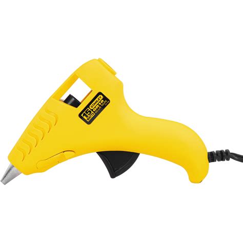 In Mini Hot Melt Glue Gun GR STANLEY Tools