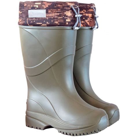 Сапоги для рыбалки Дарина, EVA, Зима - купить по низкой цене в интернет ...