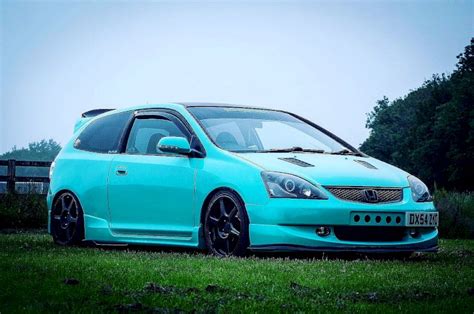 John Honda Civic Ep Sport Stance Auto Magazine