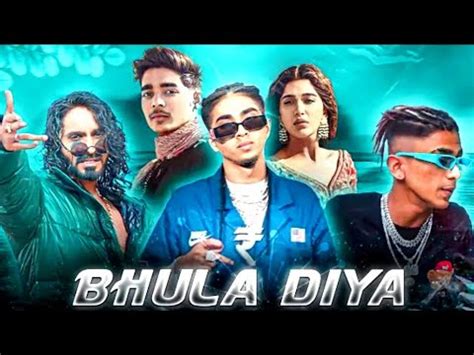 Tujhe Bhula Diya Ft Mc Stan Emiway X Vijay Dk Music Video August