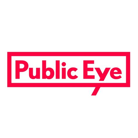 Wir M Ssen Reden Public Eye Spricht Klartext Youtube