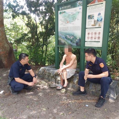 失智翁屏東騎車狂繞百公里 迷途南橫山區遭巡邏警發現 新聞 中時