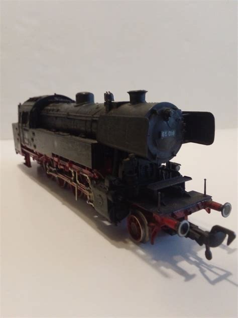 Fleischmann H Modeltrein Locomotief Stoomlocomotief Br