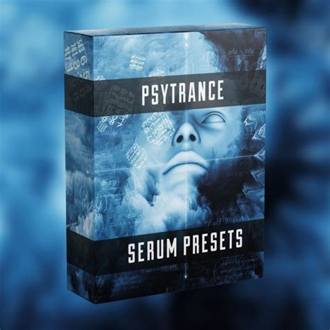 Pumpyoursound PSYTRANCE SERUM PRESETS 2024