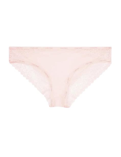 Calvin Klein Flirty Bikini Style Brief Belle Lingerie Calvin Klein