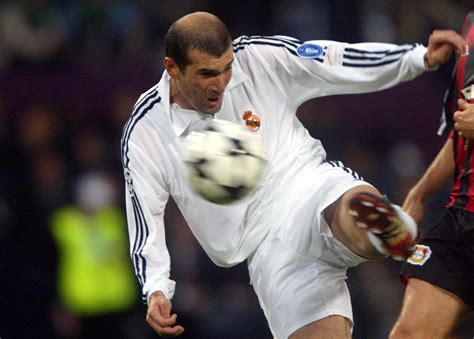 Zinedine Zidane Legendary Playmaker And Manager Best News