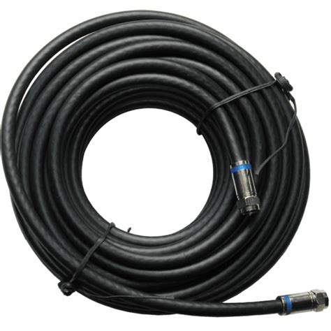 10m Satellite Cable F-type RG6 Coax