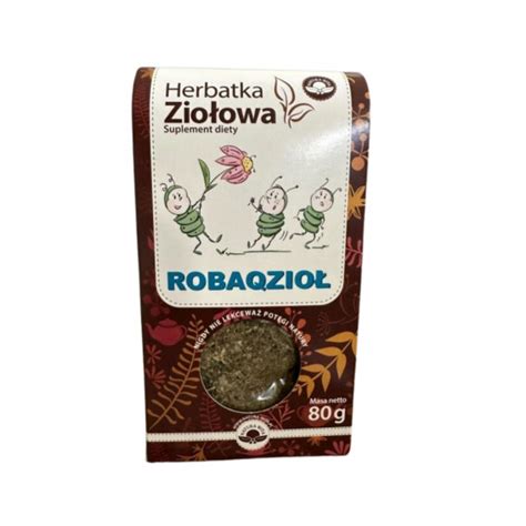 Robaqzio Natura Vita G Biozdrowy