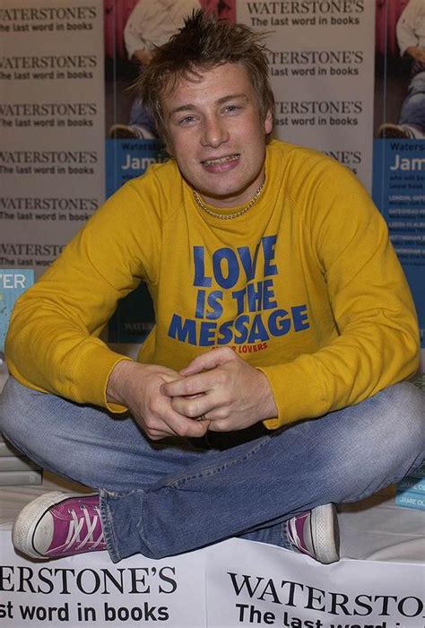 Jamie Oliver S Pad Where He Filmed The Naked Chef On Market For Million Celebrity News