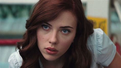 Movie Iron Man 2 Scarlett Johansson Red Hair Redhead Wallpaper