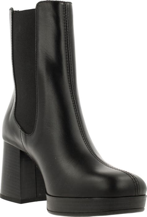 Bullboxer Ankle Boot Women Black 42 Laarzen