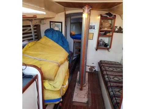 1973 Morgan 36t Sailboat For Sale In Michigan