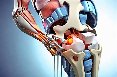 Tratamento Da Articula O Do Joelho Humano Osteoartrite Inje O M Todo