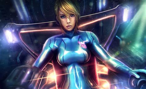 Metroid Hd Wallpapers