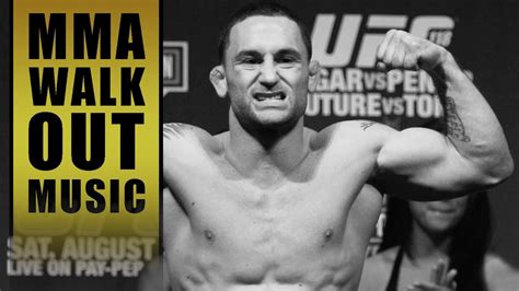 MMA Entrance Music Frankie The Answer Edgar YouTube