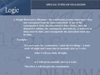 Syllogism | PPT