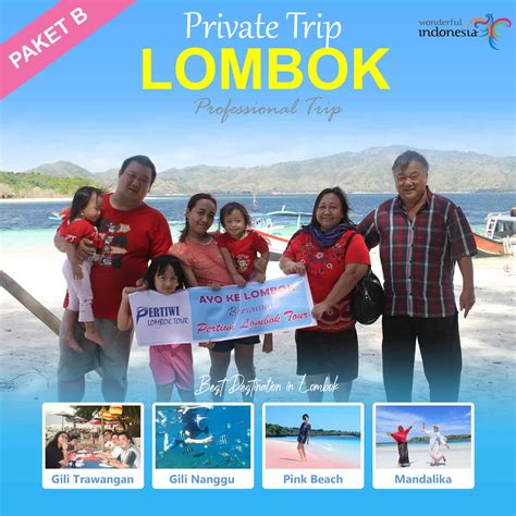 Wisata Lombok Hari Malam Pertiwi Lombok Izin Resmi