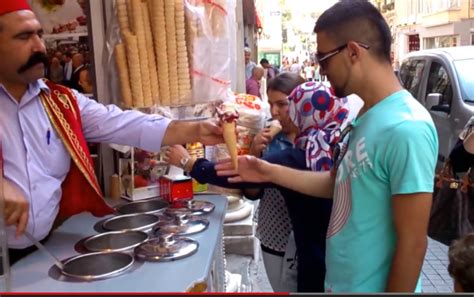 Viral Video: Turkish Ice Cream Vendor Serves Up Pranks | TIME.com