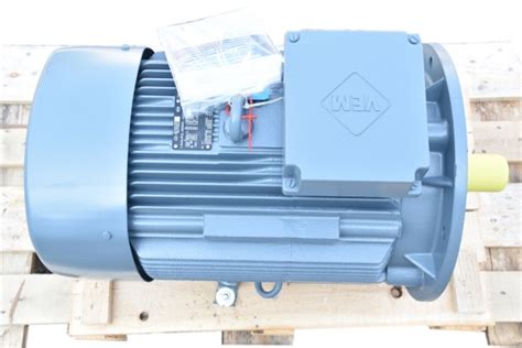 VEM K21R 200L 2 TWS HW, 090926, Drehstrommotor 30-36kW - NEU