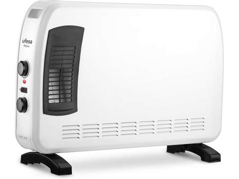 Aquecedor Convector UFESA Polux 2000 W Worten Pt