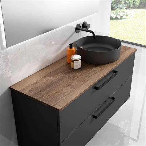 Mueble Bondi Con Lavabo Flat Con Espejo Sevilla MAPERI