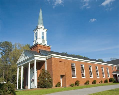 Wilson NC Grace Baptist Church 202 Kincaid Avenue N Southern