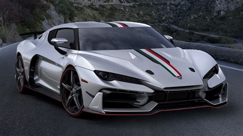 Italdesign Zerouno Wallpapers Wallpaper Cave