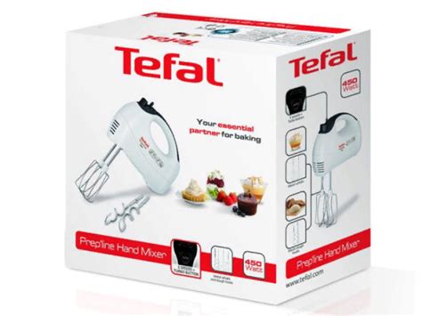 Mixer Tefal Prep Line Ht Atehno