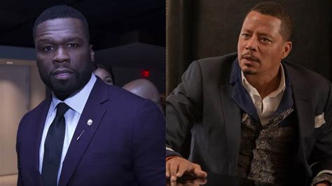 50 Cent Puts 'Empire' Beef Aside to Rally Behind Terrence Howard After ...