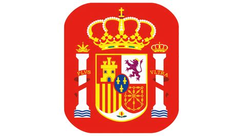 Spain National Football Team Logo, symbol, meaning, history, PNG, brand