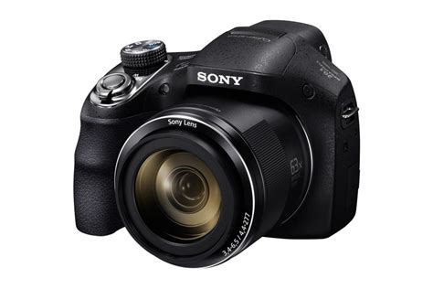 Sony Cyber Shot Dsc H400