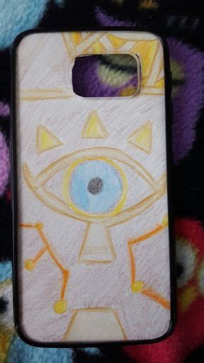 Real Life Sheikah Tablet Phone Thing Zelda Amino