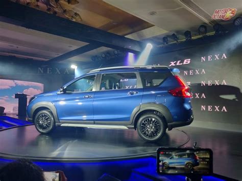 2019 Maruti Suzuki Xl6 Launch Price In India Design Ertiga Features