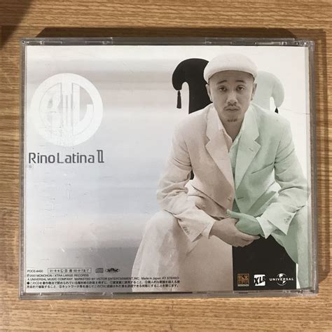 Yahoo オークション 77 帯付 中古CD100円 Rino Latina Ⅱ R L II