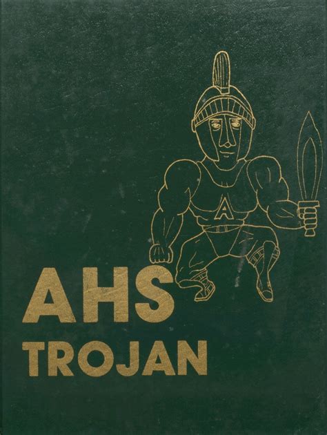 1977 yearbook from Alleghany High School from Sparta, North Carolina