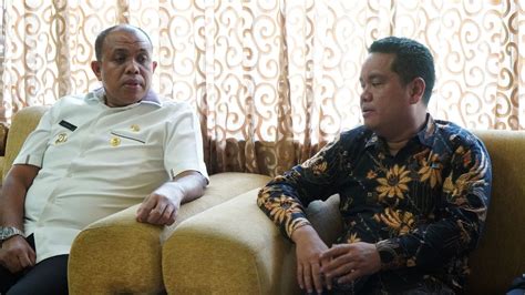 Pj Bupati Langkat Titip Pesan Ini Ke Kpu Terkait Pilkada Detak Sumut