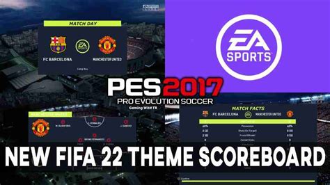 Pes New Updates Of Pes Mods Gaming With Tr