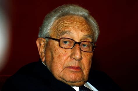 Henry Kissinger A Dominating And Polarizing Force In Us Foreign Policy Dies At 100 N1