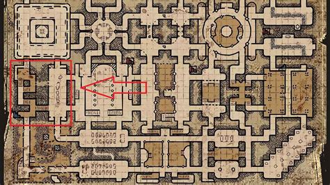 All Barracks Locations In Dark And Darker Tavern Master Puzzles Guide