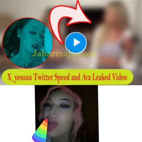 Ava And Ishowspeed Leaked Video Onlyfans Twitter Best Viral Trends