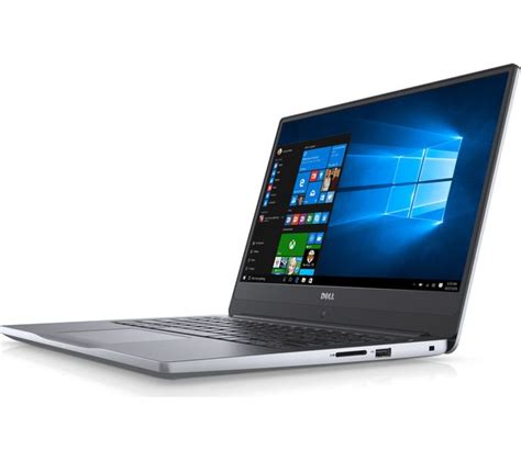 Buy DELL Inspiron 15 7000 15 6 Laptop Silver Free Delivery Currys