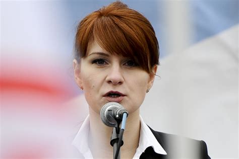 Accused Russian Spy Maria Butina Reaches Plea Deal With Feds