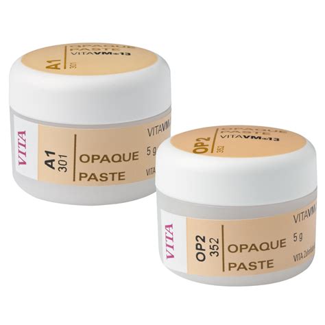 Vita Vm Color Opaque Paste Co