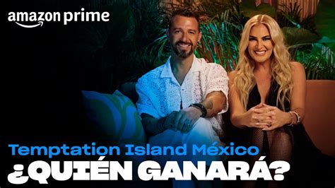 Temptation Island M Xico Qui N Ganar Amazon Prime Youtube