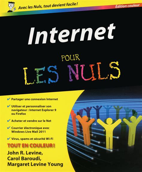 Internet Pour Les Nuls Pour Les Nuls