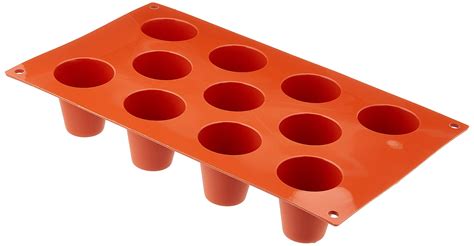 Silikomart Sf C Silicone Classic Collection Mould Shapes Cylinder