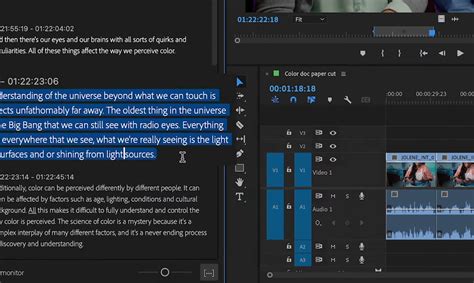 Adobe Premiere Pro Introduces Its Fastest Version Yet With AI Text