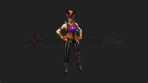 Fortnite - Bunnymoon - 3D model by Skin-Tracker (@stairwave) [62b24d8 ...