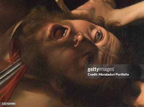 95 Caravaggio Beheading Stock Photos High Res Pictures And Images